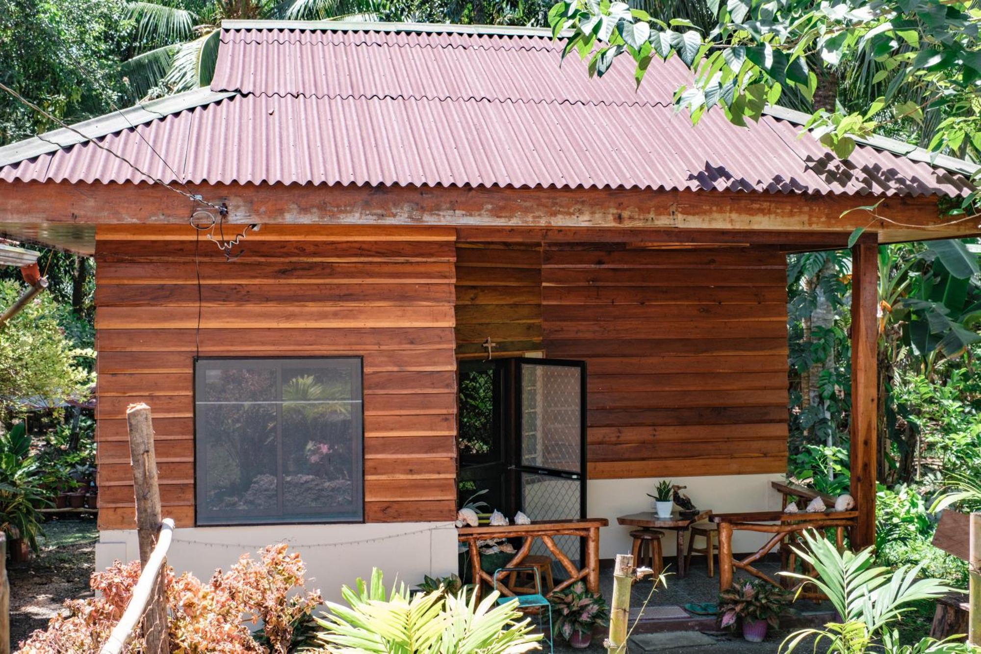Ana'S Bungalow سيكويجور المظهر الخارجي الصورة
